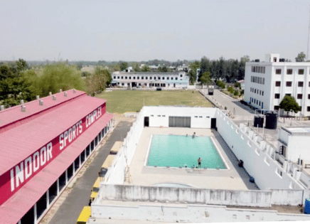 Gonard College Of Nursing & Paramedical Science Ayodhya Infrastructure photo 2
